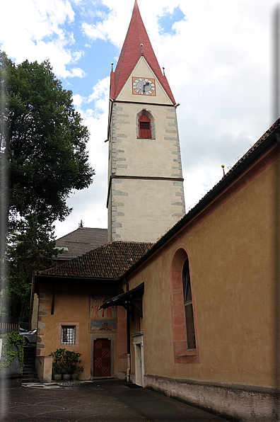 foto Chiesa di San Giorgio a Merano